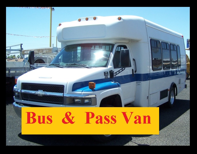 bus &amp; van